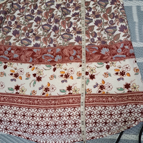 Anthropologie Maeve Laced Eleanor Blouse - Picture 9 of 10